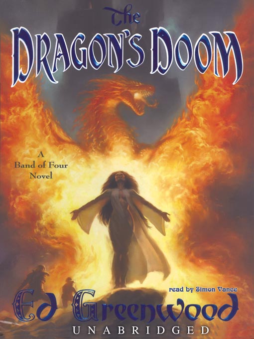 Title details for The Dragon's Doom by Ed Greenwood - Available